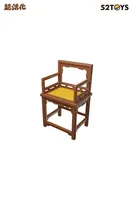 52TOYS QUE SERA Series-CHINESE ANCIENT ARMCHAIRS - QUE SERA Series - photo 12