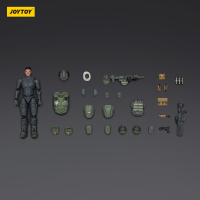 APOC Series Bedrock Standard Combat Type Mecha Pilot 11