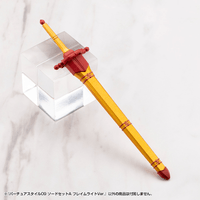 VIRTUOUS STYLE09 SWORD SET A FLAMERITE Ver. 7