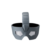 Char Asnabul's Stahhelm (1/1 Scale) "Mobile Suit Gundam", Megahouse Full Scale Works 2