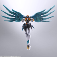 XENOGEARS  STRUCTURE ARTS  1/144 Scale Plastic Model Kit Series Vol. 2 (Box) 1