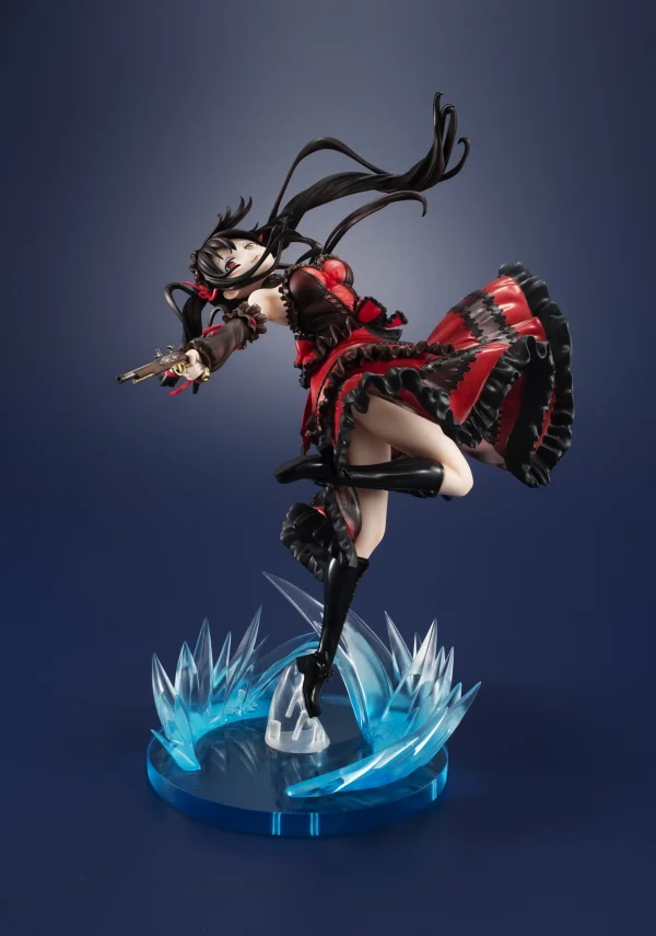 KADOKAWA Date A Bullet Kurumi Tokisaki 1/7th scale figure(3rd-run) - Date A Bullet