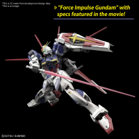 RG 1/144 #39 FORCE IMPULSE GUNDAM Spec II 2