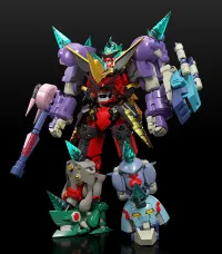 GOOD SMILE COMPANY THE GATTAI Infinite Combining Gurren Dan Lagann - Tengen Toppa Gurren Lagann - photo 5