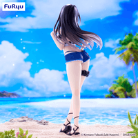 To Love Ru Darkness Trio-Try-iT Figure -Yui Kotegawa- 2