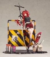 Good Smile Arts Shanghai Surtr: Liberté//Échec VER. - Arknights - photo 5