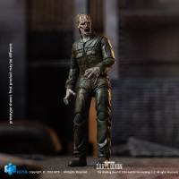 Exquisite Mini Series 1/18 Scale THE WALKING DEAD: DARYL DIXON Dark Eyes Walker 5