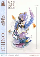 Prime 1 Studio PRISMA WING Is the Order a Rabbit? BLOOM Chino 1/7 Scale Pre-Painted Figure			 - Is the Order a Rabbit? - photo 10