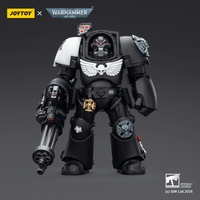 Raven Guard Terminator 3 with Power Fist and Assault Cannon 1