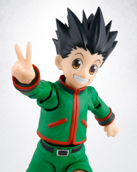 GON "HUNTERxHUNTER", TAMASHII NATIONS S.H.Figuarts 9