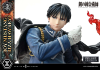 Concept Masterline Fullmetal Alchemist Roy Mustang & Riza Hawkeye DX Bonus Version 133