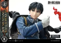 Prime 1 Studio Concept Masterline Fullmetal Alchemist Roy Mustang & Riza Hawkeye DX Bonus Version - Fullmetal Alchemist: Brotherhood - photo 133