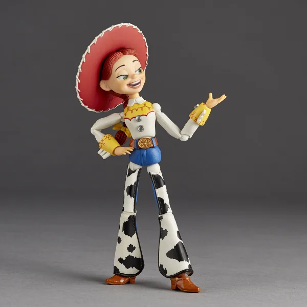KAIYODO Revoltech Jessie ver.1.5 - Toy Story