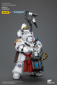 Ultramarines Apothecary Biologis 4