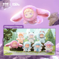 DORA ShanHai Dream Series Viny Plush Doll DORA 2