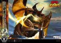 Prime 1 Studio Legacy Art "Noriyoshi Ohrai" Heisei Godzilla Godzilla vs. King Ghidorah Bonus Version - Godzilla - photo 4