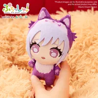 BUSHIROAD CREATIVE Puchish! Ave Mujica Wolf Ver. Oblivionis - BanG Dream! - photo 6