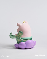 LuLu the Piggy - 2XL Mermaid 11