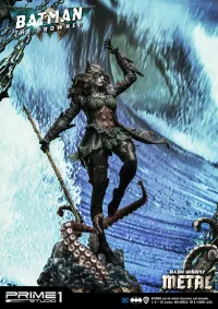 Prime 1 Studio Museum Masterline Dark Nights: Metal (Comics) The Drowned Deluxe Version - DC Comics - photo 49