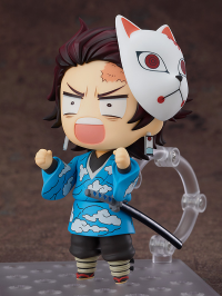 【GSS,GSC Online Only】 Nendoroid Tanjiro Kamado: Final Selection Ver. 5