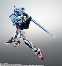 <SIDE MS> AQM/E-X02 SWORD STRIKER ＆ EFFECT PARTS SET ver. A.N.I.M.E. "MOBILE SUIT GUNDAM SEED", Bandai Spirits Robot Spirits 4