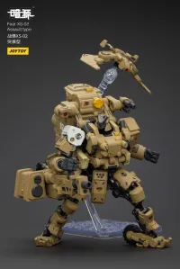 JOYTOY Fear XS-02 Assault type - JOYTOY Original Series - photo 13