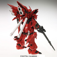MG Sinanju 2