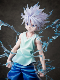 Killua Zoldyck 7