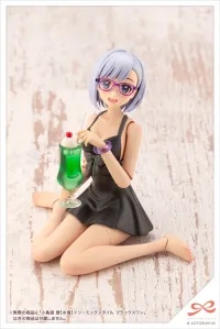 KOTOBUKIYA Koyomi Takanashi 【Swim Style】DREAMING STYLE BLACK SWAN - SOUSAISHOJOTEIEN - photo 13