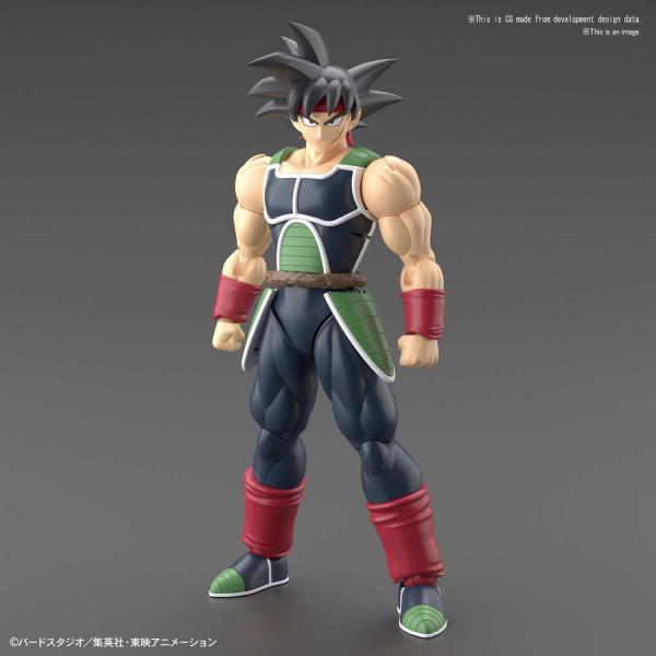 Figure-rise Standard BARDOCK