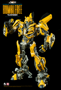 Transformers: The Last Knight – DLX Bumblebee 12