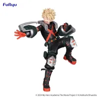 FuRyu My Hero Academia: You're Next@Trio-Try-iT Figure -Katsuki Bakugo- - My Hero Academia - photo 8