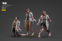 Dark Source Zombie Figure Scientists (Female) 3