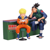 -NARUTO 72 series- 16 FIGURE NARUTO UZUMAKI & IRUKA UMINO(B:IRUKA UMINO) 3
