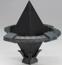 KOTOBUKIYA Ikaruga - Hitekkai Ikaruga Black Model Kit - Hitekkai - photo 11