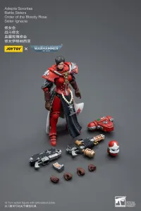 JOYTOY Adepta Sororitas Battle Sisters Order of the Bloody Rose Sister Ignacia - Warhammer 40K - photo 1