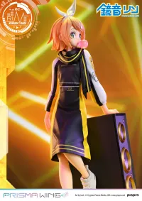 Prime 1 Studio PRISMA WING Piapro Characters Kagamine Rin "Art by lack" 1/7 Scale Pre-Painted Figure - Character Vocal Series - photo 31