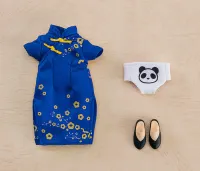 GOOD SMILE COMPANY Nendoroid Doll Outfit Set: Chinese Dress (Blue) - Figure Accessories - photo 4
