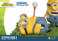 Prime Collectible Figures Minions Playing Golf 13