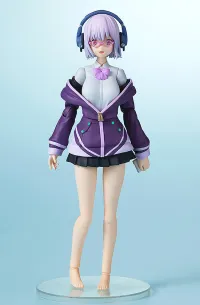 annulus Akane Shinjo Articulated Plastic Model Kit - GRIDMAN UNIVERSE - photo 5