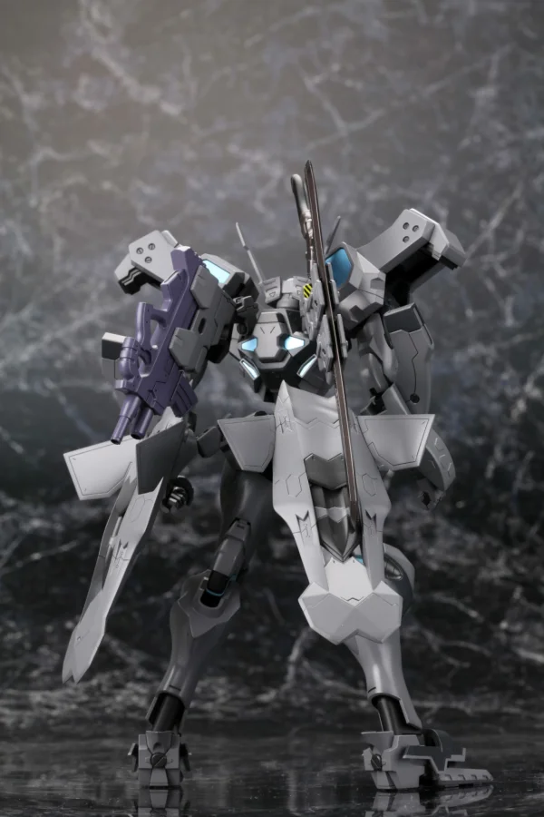KOTOBUKIYA Muv Luv Total Eclipse - Shiranui Imperial Japanese Army - Muv Luv