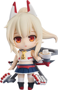 Nendoroid Ayanami DX 2