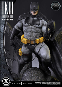 Museum Masterline Batman Dark Knight III The Master Race (Comics) Batman Black Version 17
