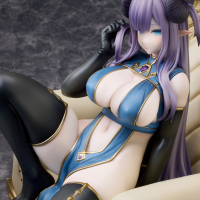 Oekakizuki Illustration Vio 1/6 scale Complete Figure	 3