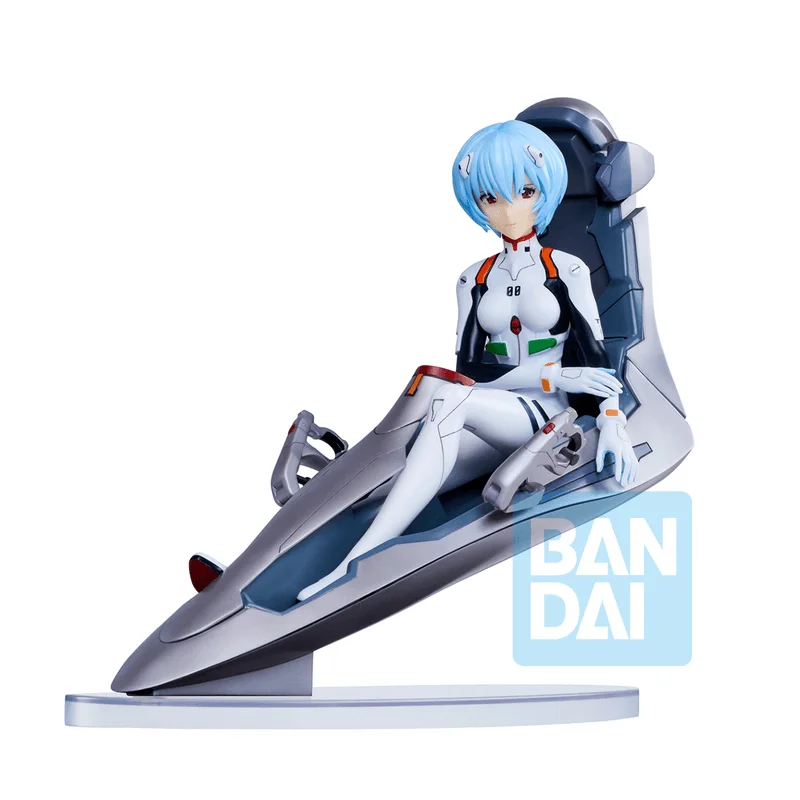 BANDAI Rei Ayanami (Evangelion 1.0) - Rebuild of Evangelion