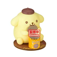 BANDAI Sanrio characters Pompompurin FIGURE COLLECTION(ver.B) - Sanrio - photo 3