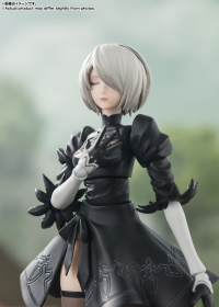 2B "NieR:Automata Ver1.1a", Bandai Spirits S.H.Figuarts 7