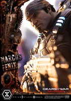 Prime 1 Studio Real Elite Masterline Gears of War: Reloaded Marcus Fenix Ultimate Bonus Version - Gears of War - photo 58