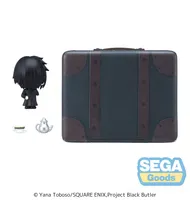 SEGA Petite World Memories Anime Black Butler -Public School Arc- Mini Figure Sebastian Michaelis (EX) - Black Butler - photo 3