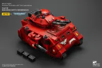 JOYTOY Blood Angels Predator Annihilator with Twin Lascannons - Warhammer 40K - photo 16